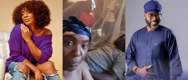 Chioma Akpotha Praises Ibrahim Chatta’s Talent as They Collaborate on New Movie