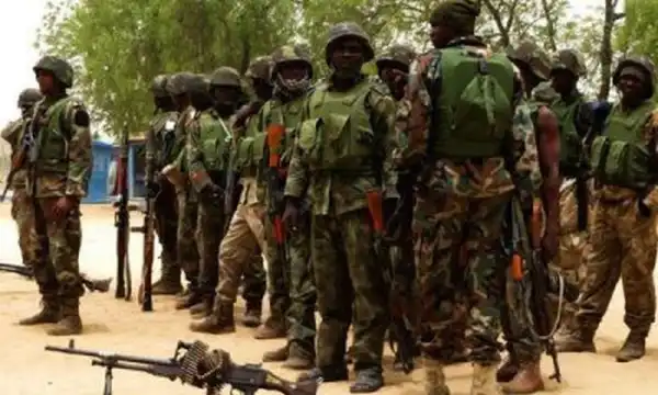 Army Kills Wanted Militia Leader, Gana After Being Granted Amnesty By Benue State
