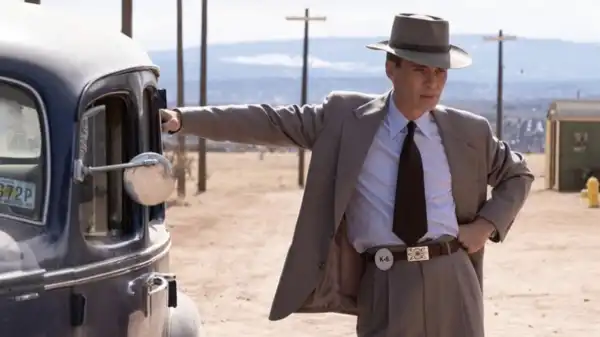 Oppenheimer’s Grandson Shares the One Scene He Disliked in the Movie