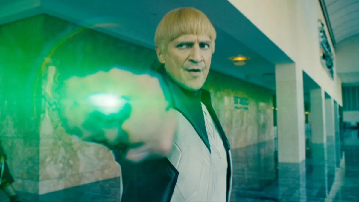 Nathan Fillion’s Guy Gardner to Return for Lanterns Following Superman Debut