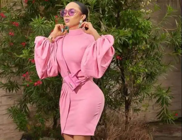 I Need Sugar Daddy, Says Toke Makinwa