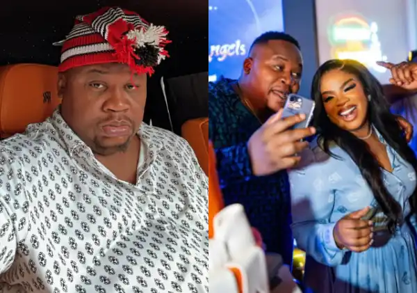 “The Size Of A Man’s Wealth Is Measured From The Appearance Of His Pampered Wife” – Cubana Chief Priest