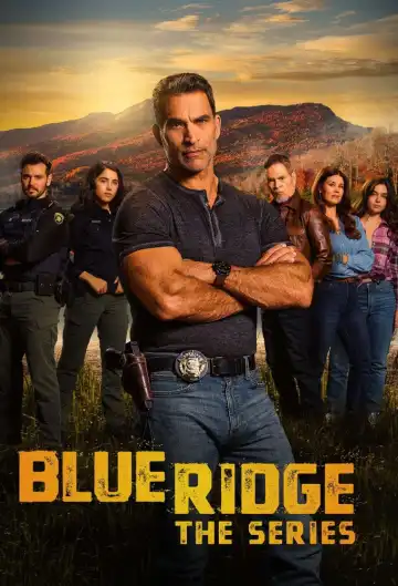 Blue Ridge The Series (2024 TV series)