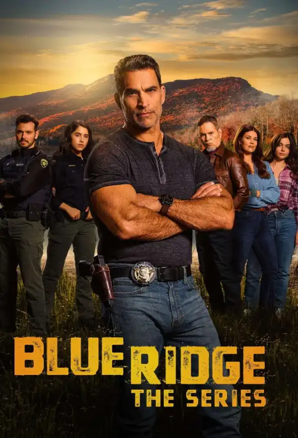 Blue Ridge The Series (2024 TV series)