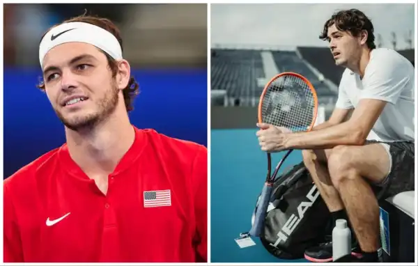 Biography & Career Of Taylor Fritz