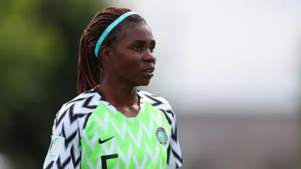 Monday reacts to omission from Super Falcons WAFCON 2024 squad