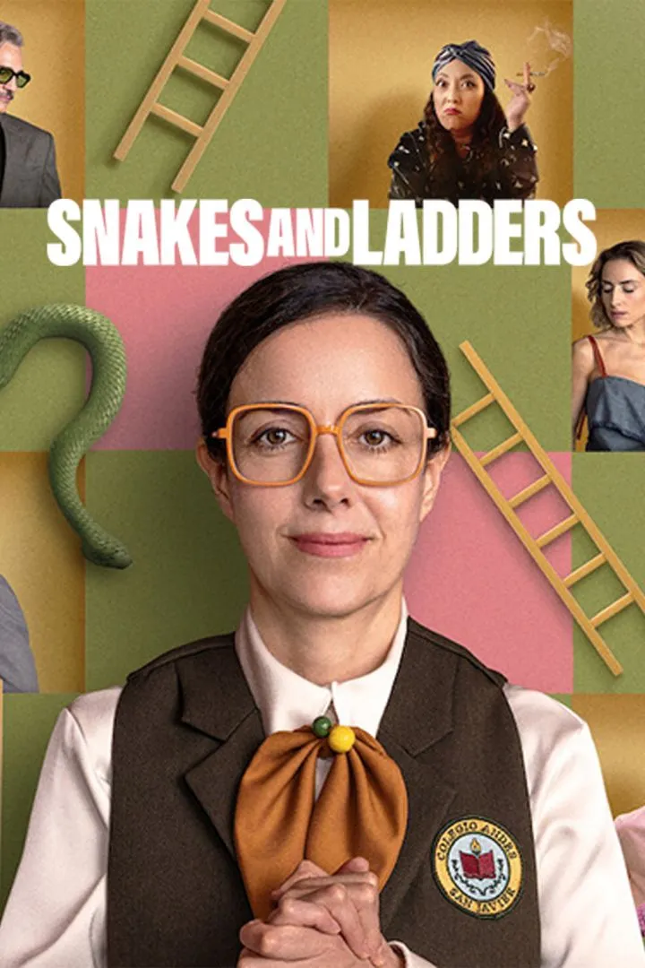 Snakes and Ladders (2025) [Spanish] (TV series)