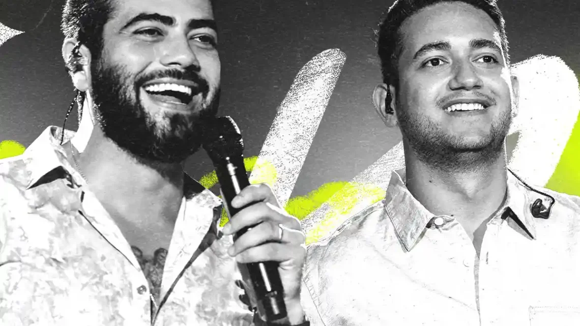 Biography & Career Of Henrique & Juliano