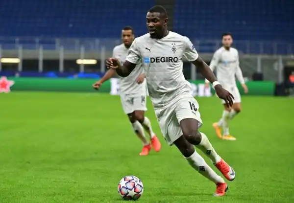 Marcus Thuram Destined To Follow In Father’s Footsteps, Despite Case Of Mistaken Identity