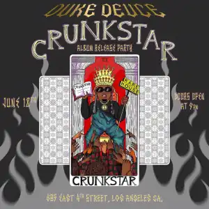 Duke Deuce - Crunkstar (Album)