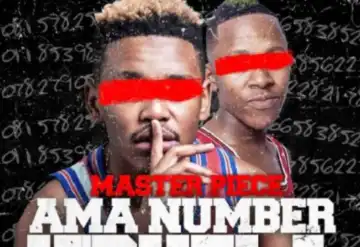 Masterpiece – Amanumber k’phela Ft. Vigro Deep