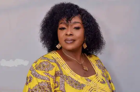 Rita Edochie throws support behind VeryDarkMan, expresses her love for him