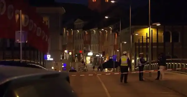 Syrian stabs passersby, kills teenager, injures four in Austria