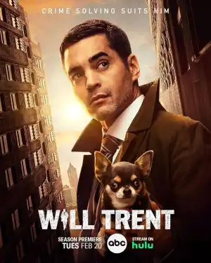 Will Trent Season 2
