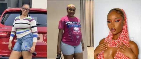 Ayra Starr’s Mother Breaks Silence On Viral Pregnancy Rumours