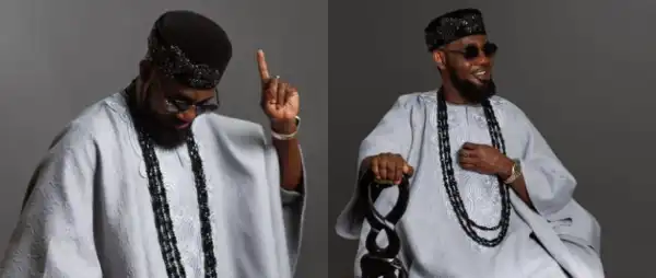 “Still Standing, Still Smiling”- Ayo Makun Celebrates 55th Birthday With Gratitude