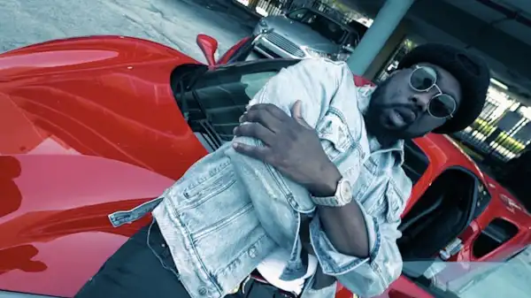 Meyhem Lauren - Red Pesto ft. Conway the Machine (Video)