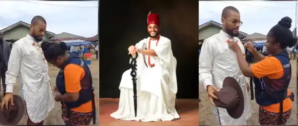 “You Were a Shining Light”- Crew Member Shares Tearful Tribute to Alex Ekubo