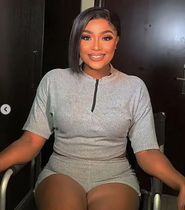 I Want A Long Distance Marriage – Actress Lizzy Gold