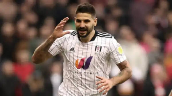 ​Arsenal, Newcastle eyeing Fulham striker Mitrovic