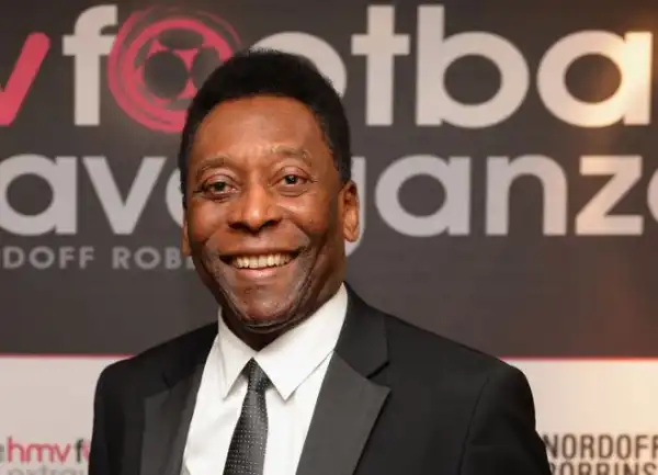 Brazilian Footballer Pele Biography & Net Worth (See Details)