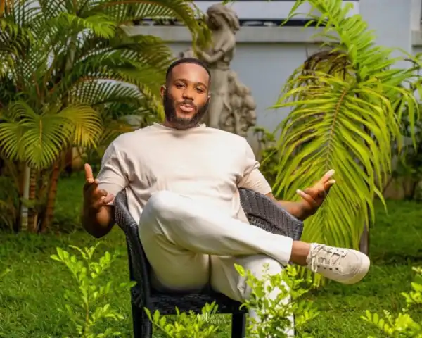 #BBNaija: “My net-worth, bank account bigger than all housemates” – Kiddwaya brags