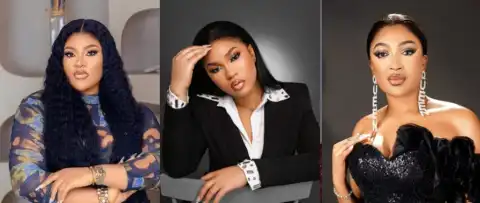 “I Don’t Identify With The Big Girl Lifestyle”- Nkechi Blessing Reacts To Diiadem And Dabota Lawson’s Saga
