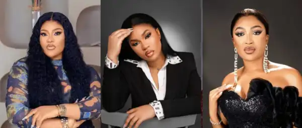 “I Don’t Identify With The Big Girl Lifestyle”- Nkechi Blessing Reacts To Diiadem And Dabota Lawson’s Saga