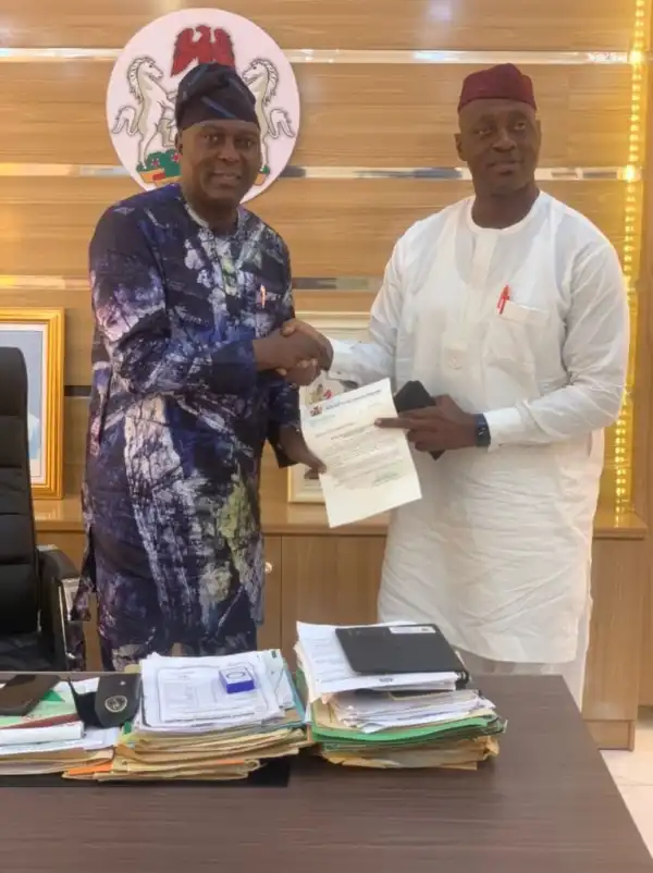 Adeleke appoints Prof Asaolu as Ilesa varsity VC