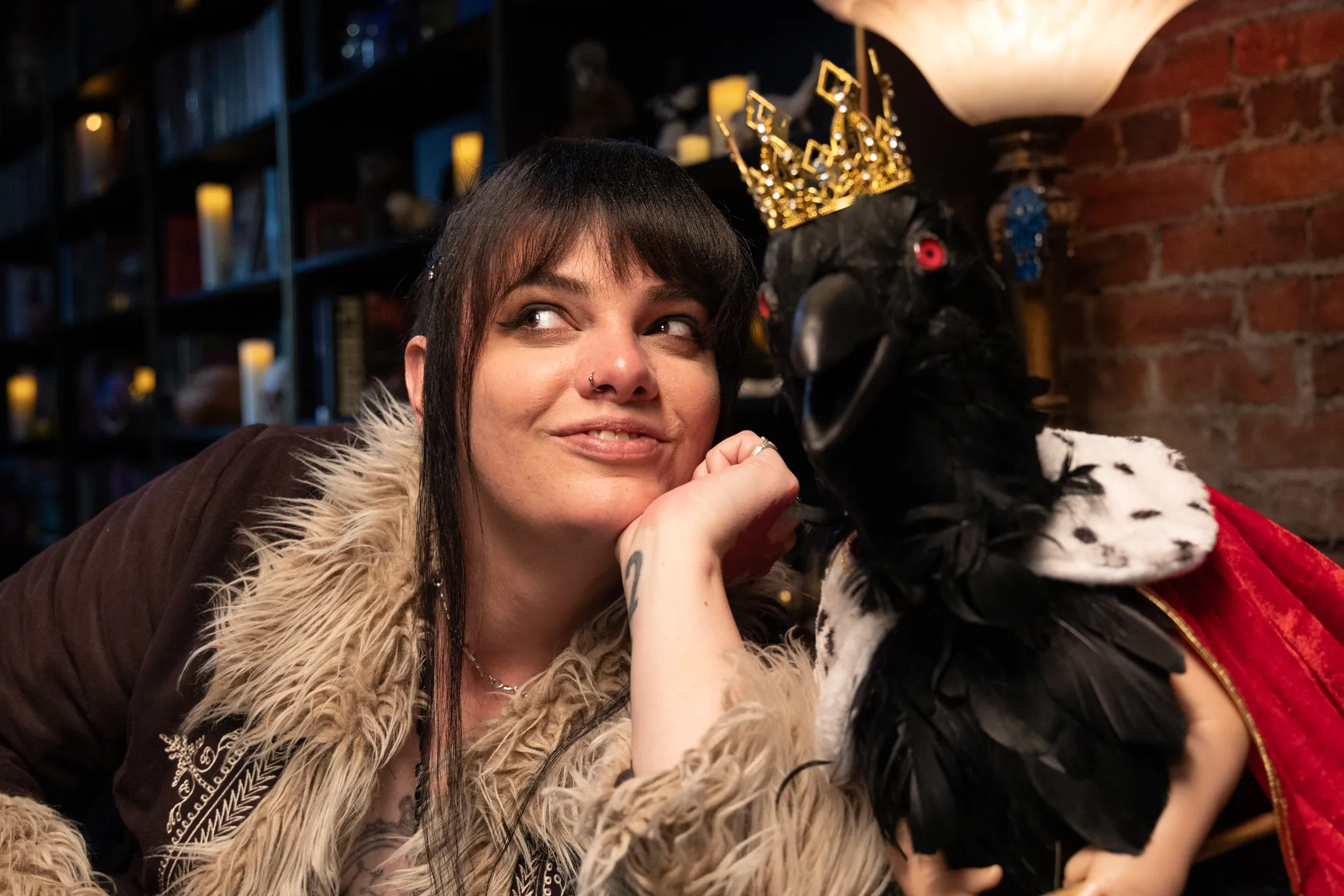 Lilly Wachowski’s Occult TV Show Cassie Workman Is Witchy AF Wraps Production