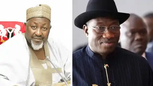 How Jonathan Gave Jigawa Governor, Badaru Over N200million, Sent Him To Buy APC - Politics