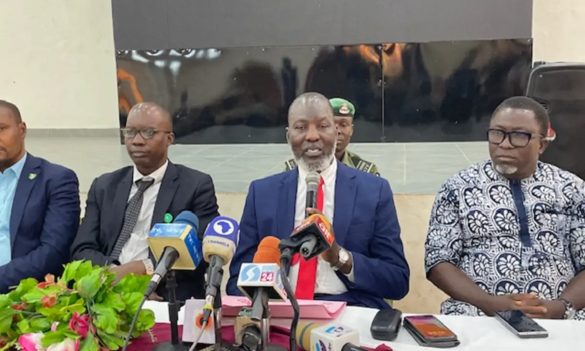 Japa: Nigerian doctors deserve better pay, incentives to stay – Ogun FMC’s Olomu