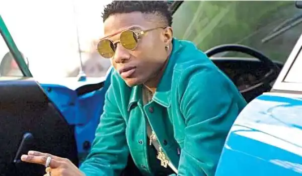 Why I’m Not Vocal About Politics In Nigeria – Wizkid Speaks