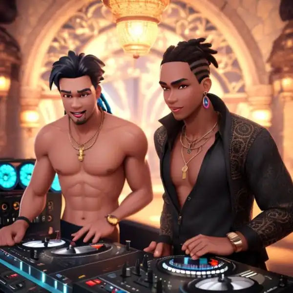 DJ Yomc & Drummerboy Danny – Cruise House Party Mix Vol.4