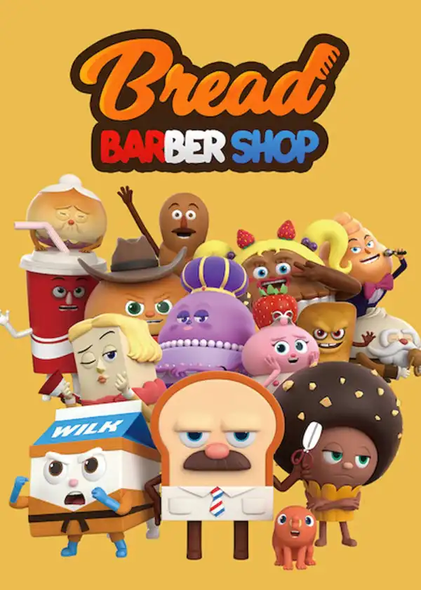 Bread Barbershop S01E11