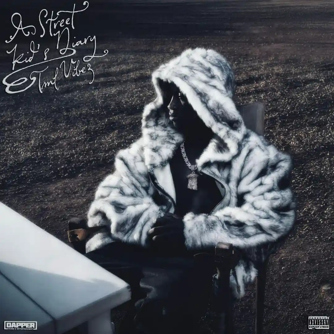 Tml Vibez – A Street Kid Diary (Album)