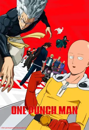 One Punch Man S02 E12