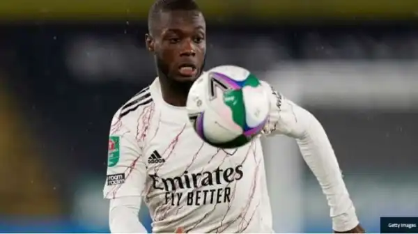 Pepe Has A BIG FUTURE At Arsenal – Campbell