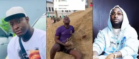 Carter Efe Hits 10K Twitch Subs After Davido Stream Invite