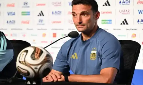 What will happen to Argentina as Messi retires – Scaloni