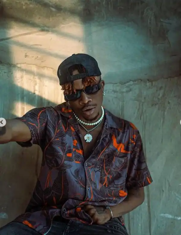 Oxlade Signs New Deal With Columbia Records Weeks After Leaked S3x Tap