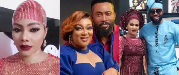 “You Can’t Please the World” – Nkiru Umeh Breaks Silence Amid Frederick Leonard Affair Allegations
