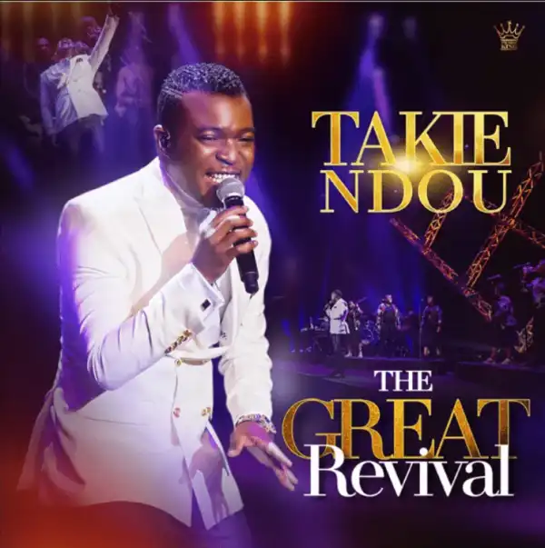 Takie Ndou – Hallelujah (feat. Oncemore Six) [Live]