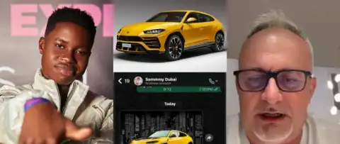 Peller To Receive Lamborghini Urus From Dubai Billionaire Sammydubai