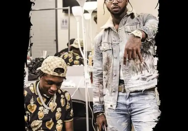 Lil Tjay – Forever Pop (Pop Smoke Tribute)