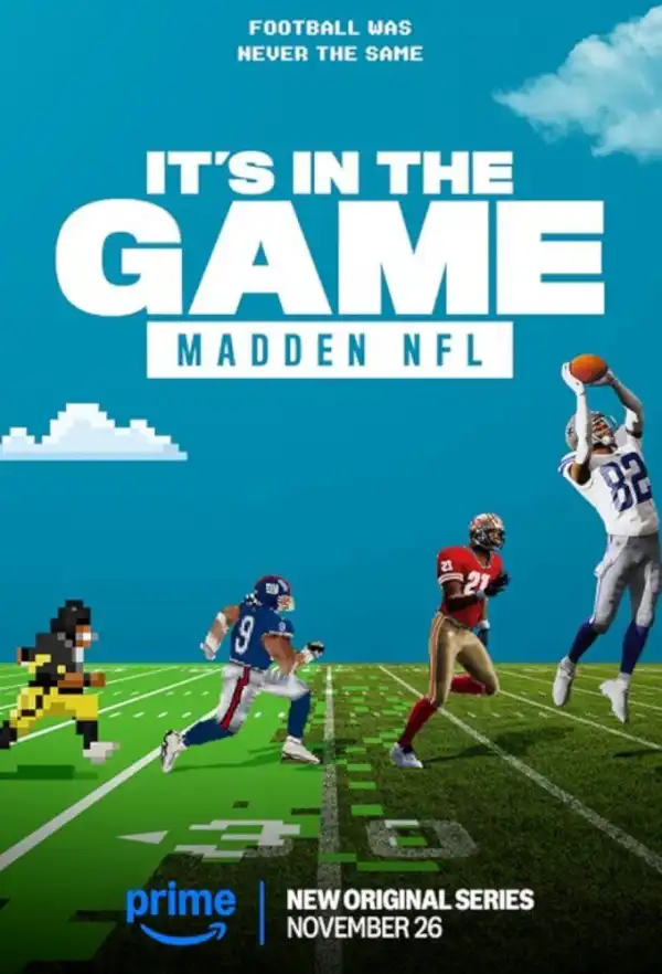 Its in the Game Madden NFL S01 E04