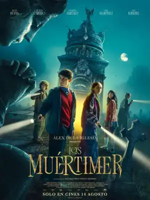 The Mortimers (2025) [Spanish]