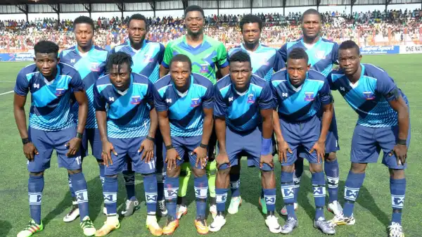 Lobi Stars assure fans of strong showing in NPFL Super Six