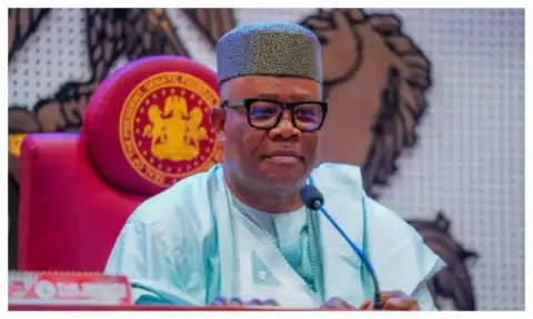 2027: Watch out for AI manipulated campaigns – Akpabio tells Nigerians