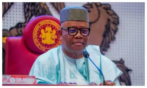 2027: Watch out for AI manipulated campaigns – Akpabio tells Nigerians